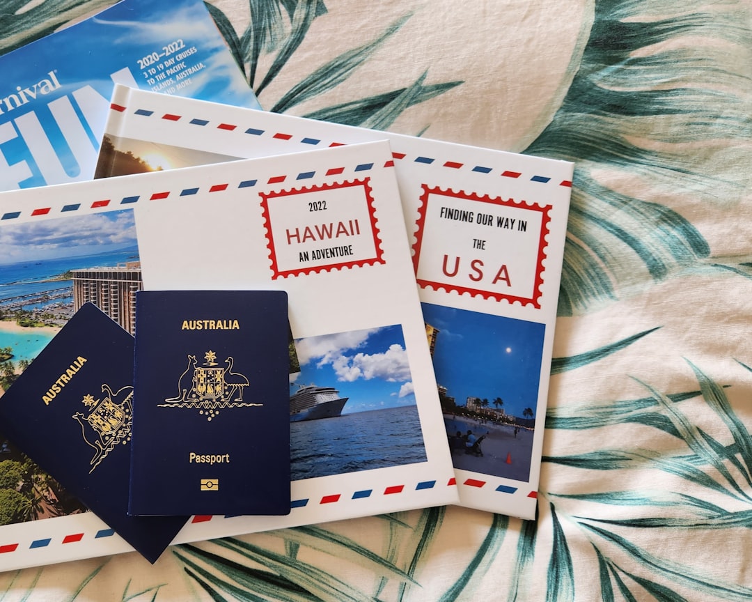 Passport and travel documents